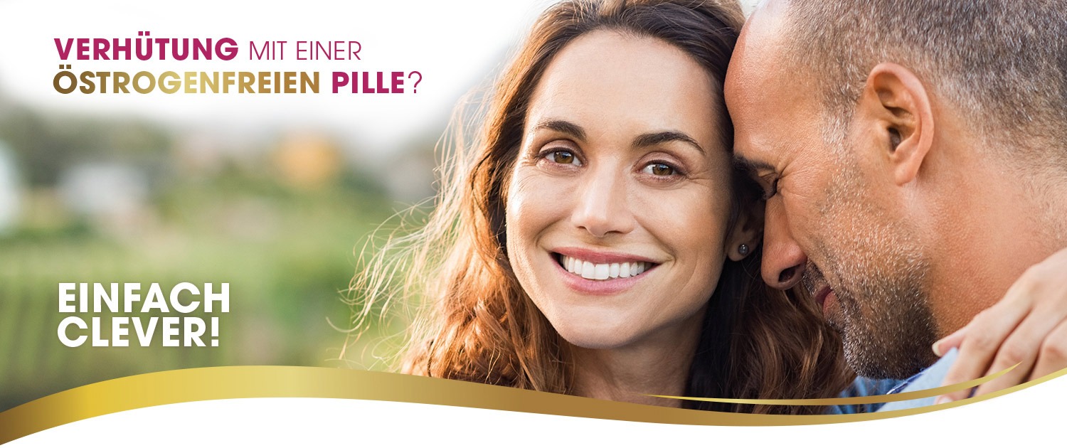 VERHÜTUNG MIT EINER ESTROGENFREIEN PILLE?